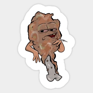 Chicken Wing Sticker